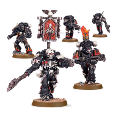 Warhammer 40000: Legion of the Damned Squad